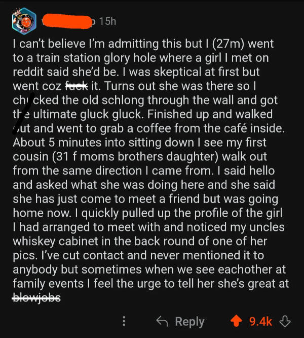 Whoa Whoa… Hold Up!