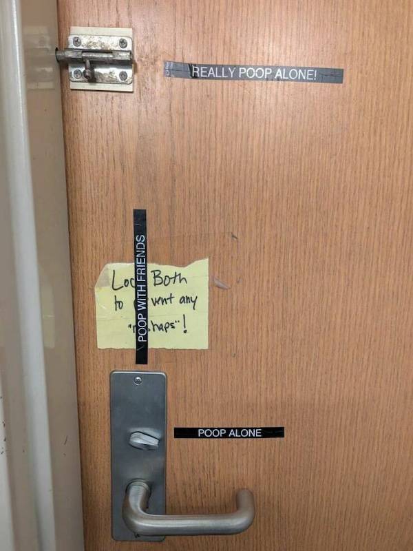 Dirty Dump For Dirty Minds