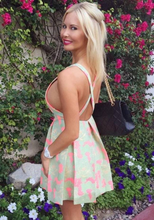 The Beauty Of Side Boobs