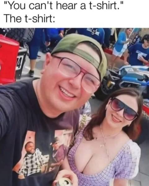 Dirty Minds Are Welcome!