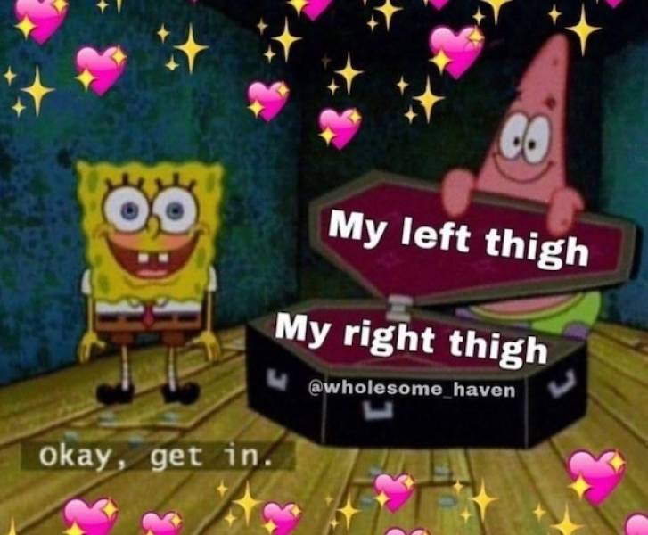 Flirty Memes To Send Your Better Half