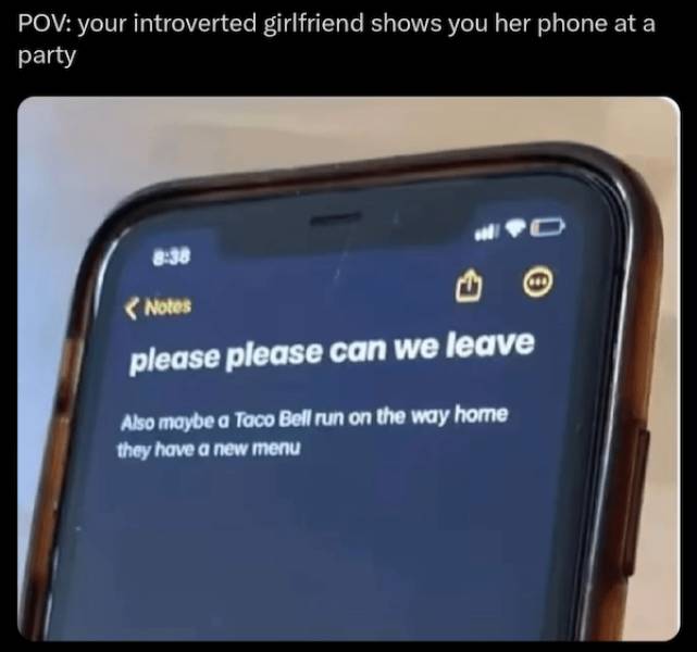 Flirty Memes To Send Your Better Half