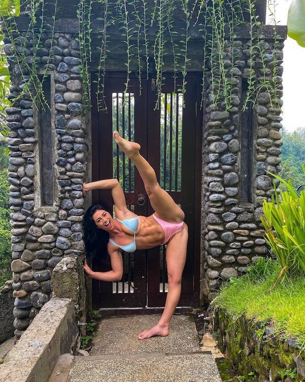 Get Ready For Some Stretching