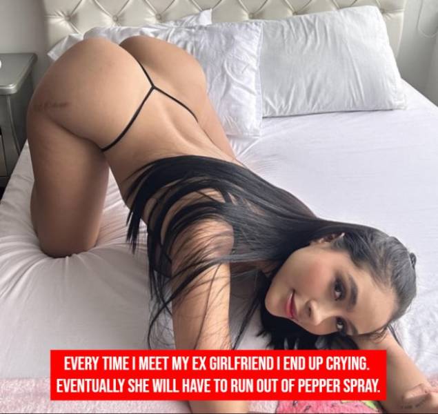 Sexy And Funny At The Same Time