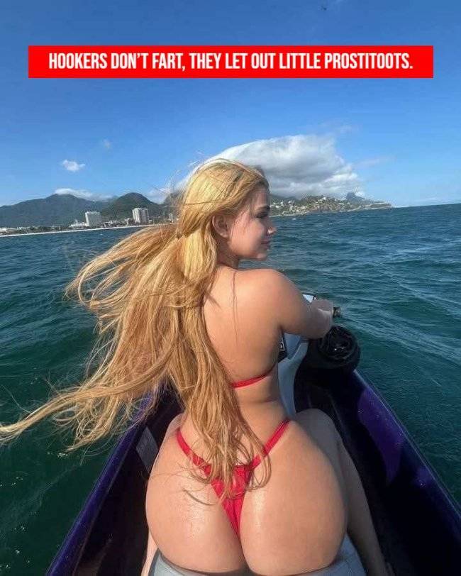 Sexy And Funny At The Same Time