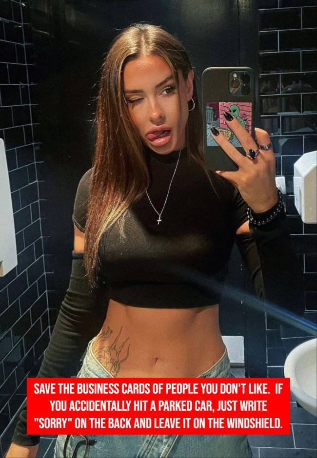 Sexy And Funny At The Same Time