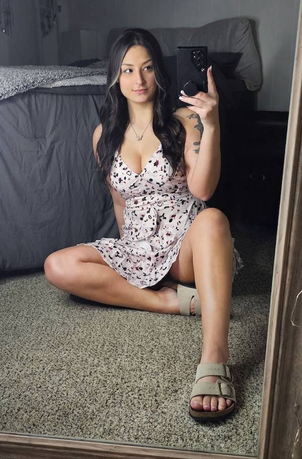 These Selfies Are Real Spicy!