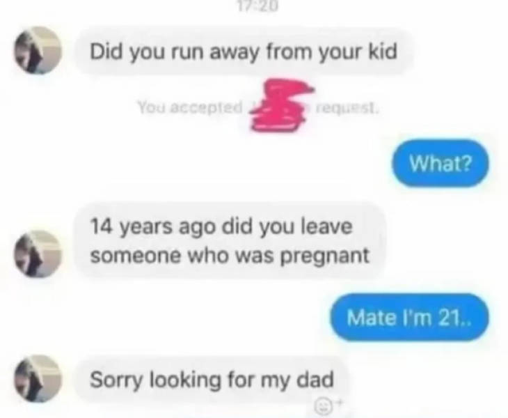 Whoa Whoa… Hold Up!