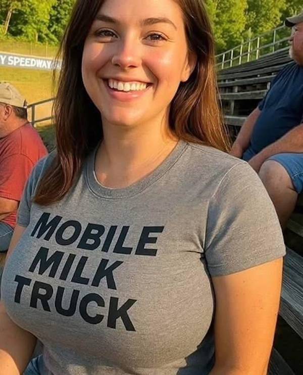 Boobs! Boobs For Everyone!