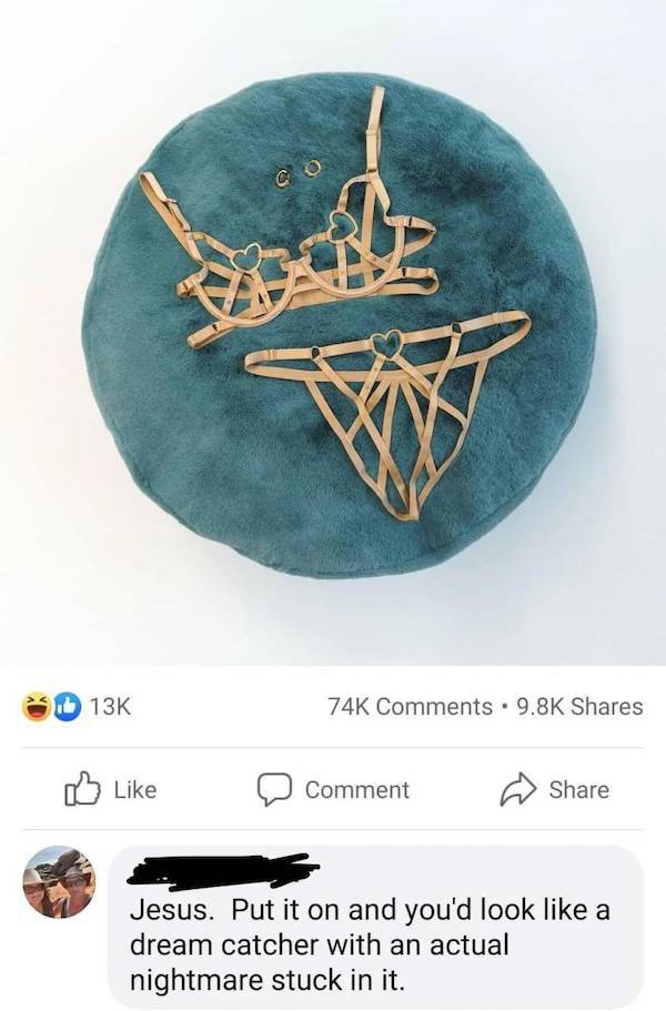 The Roast Wasn’t Just Burnt—It Was Cremated