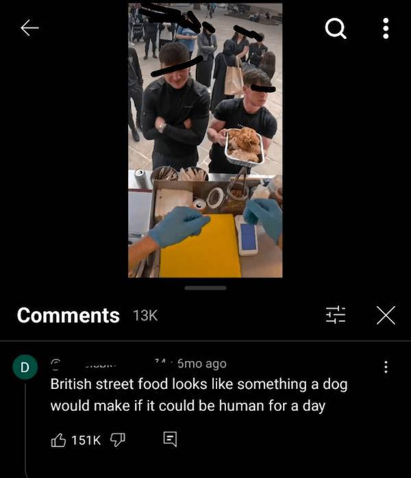 The Roast Wasn’t Just Burnt—It Was Cremated