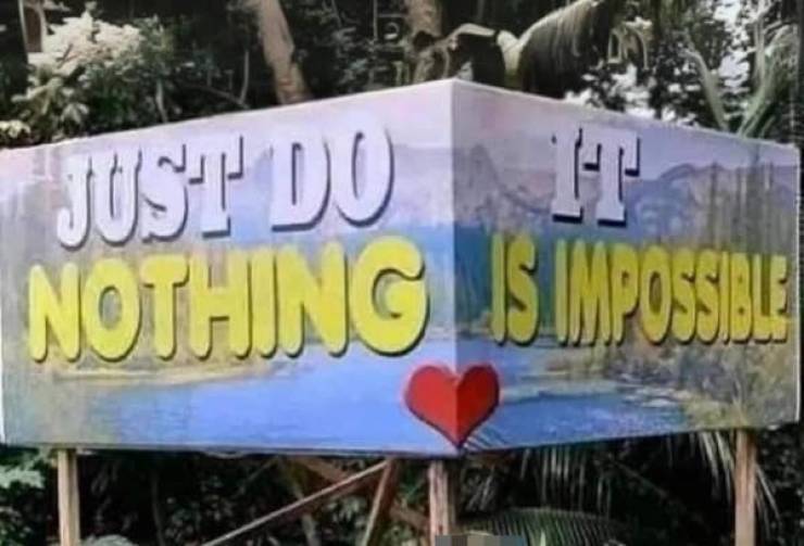 When Creativity Goes Too Far