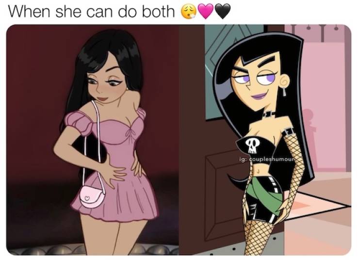 Sassy, Classy And A Bit Trashy