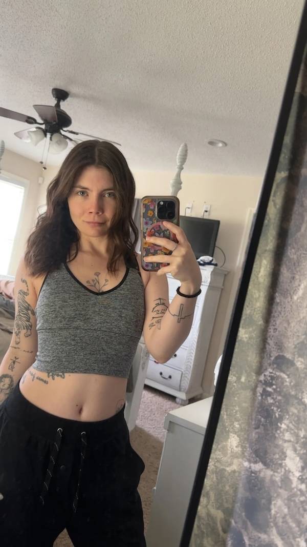 Take A Look In The Mirror!