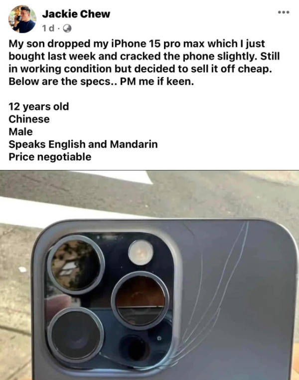 Hold Up A Damn Minute!