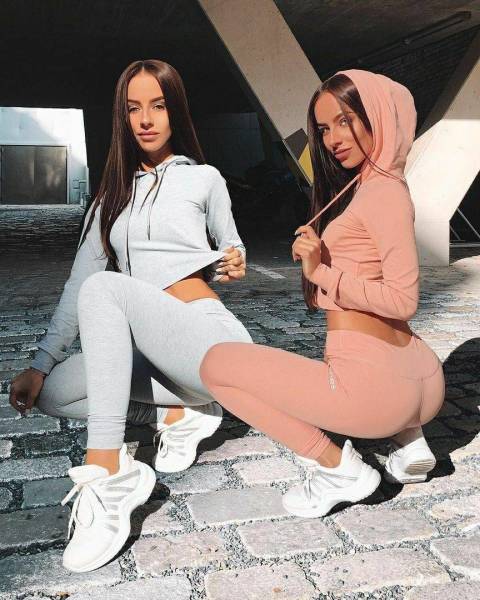 These Yoga Pants Are Tight!