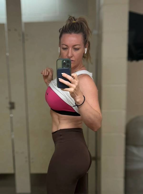 These Yoga Pants Are Tight!