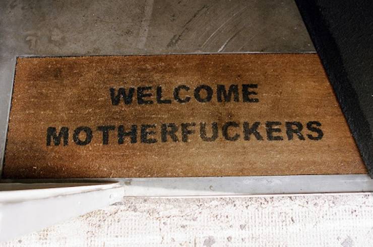 Dirty Minds Are Welcome!