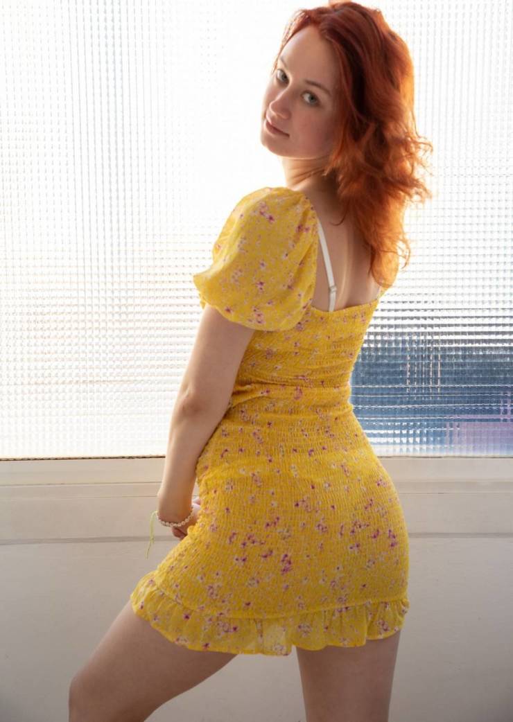 Sundresses Are Always Sexy!