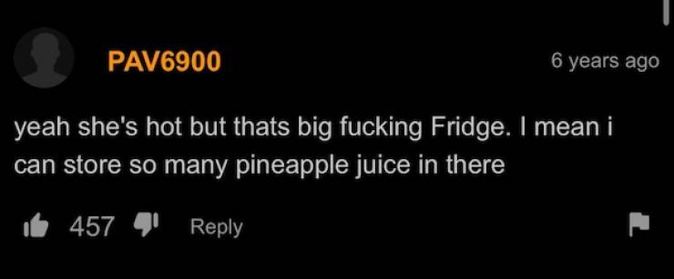 PornHub’s Comments Are Always Wild!