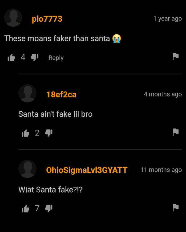 PornHub’s Comments Are Always Wild!