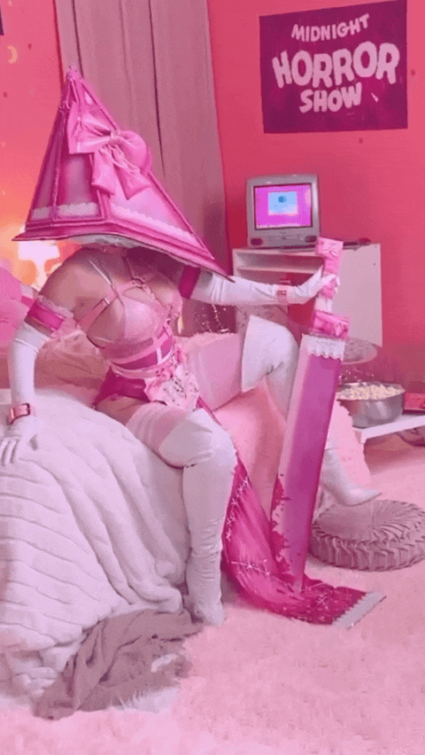 Jessica Nigri’s Sexy Cosplay