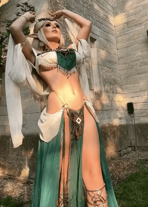 jessica nigris sexy cosplay 17 gifs 1.html - 1 HD GIF | Premium Gallery 2025