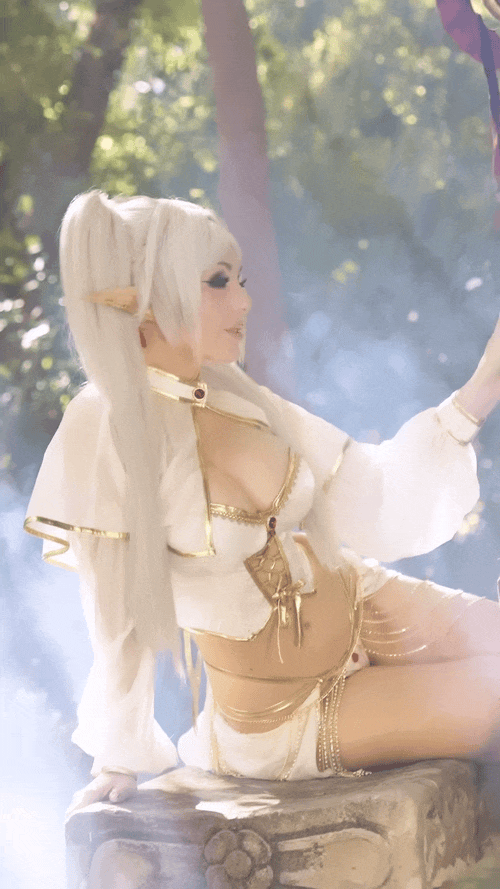 jessica nigris sexy cosplay 17 gifs 1.html - 1 HD GIF | Premium Gallery 2025