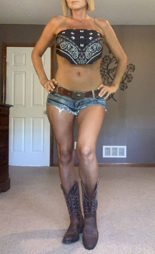 Cowgirls Have Us In Our Country Feels