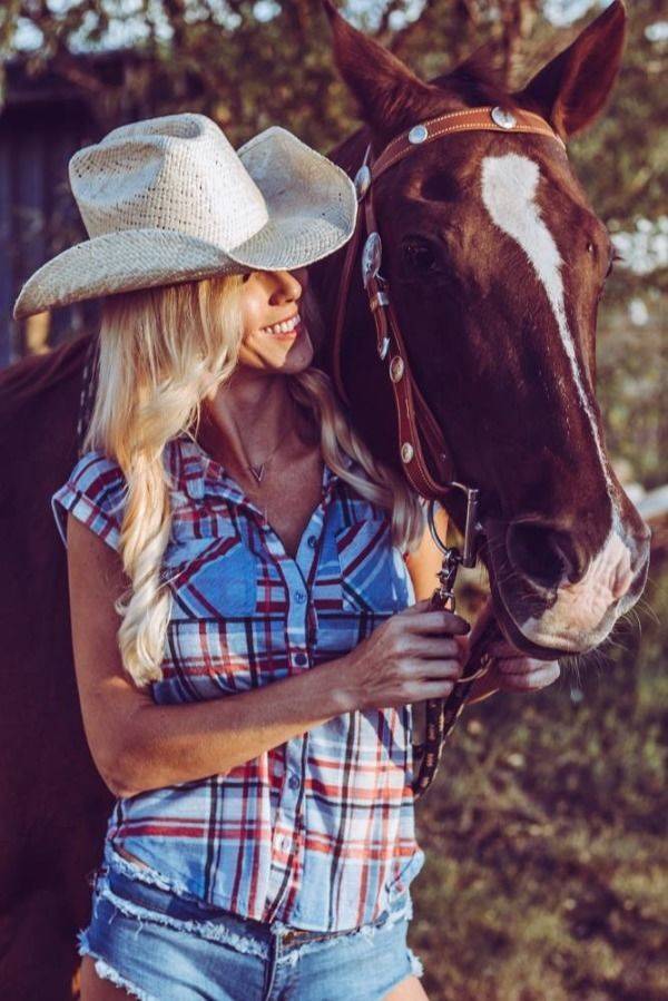 Cowgirls Have Us In Our Country Feels