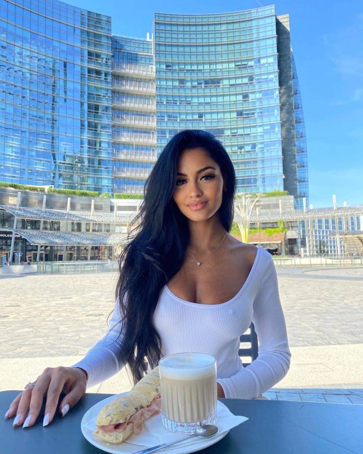 Such A Pleasure For The Eyes