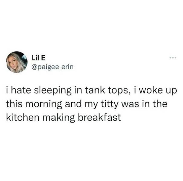 Dirty Minds Are Welcome!