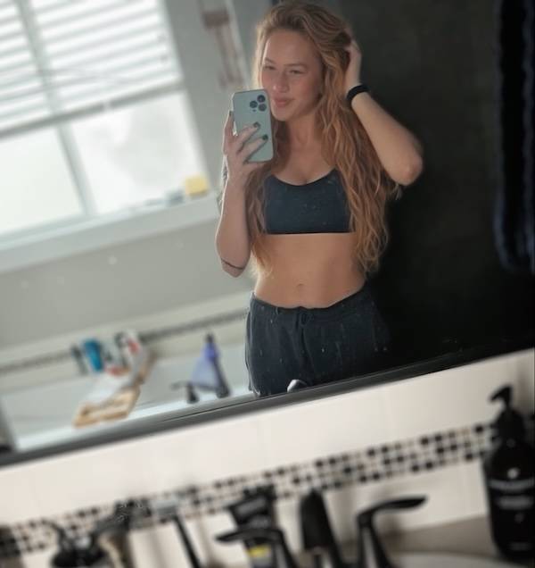 Behind The Mirror…