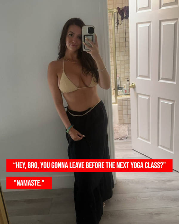 Girls, We Want To See Your… Jokes