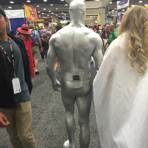 Dirty Minds Are Welcome!