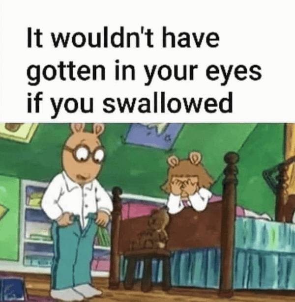 Dirty Minds Are Welcome!