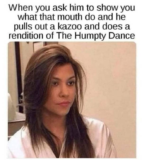 Dirty Minds Are Welcome!