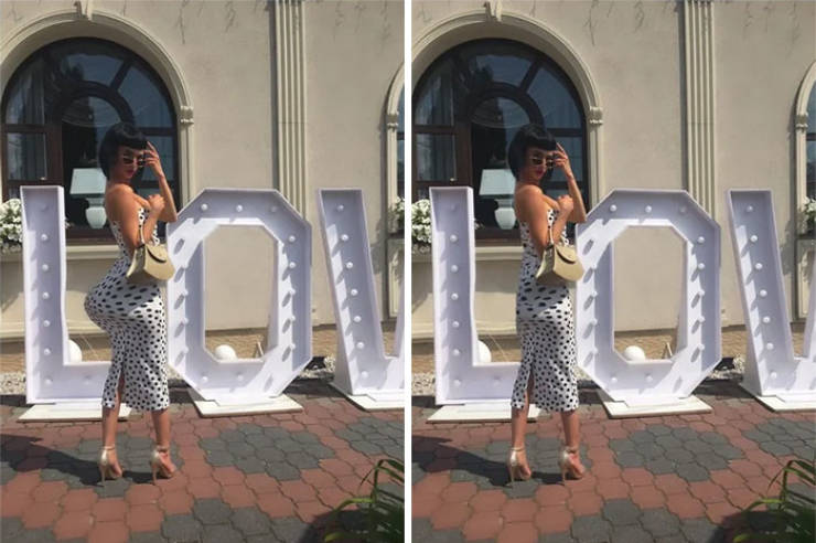 When Photoshop Goes Wild