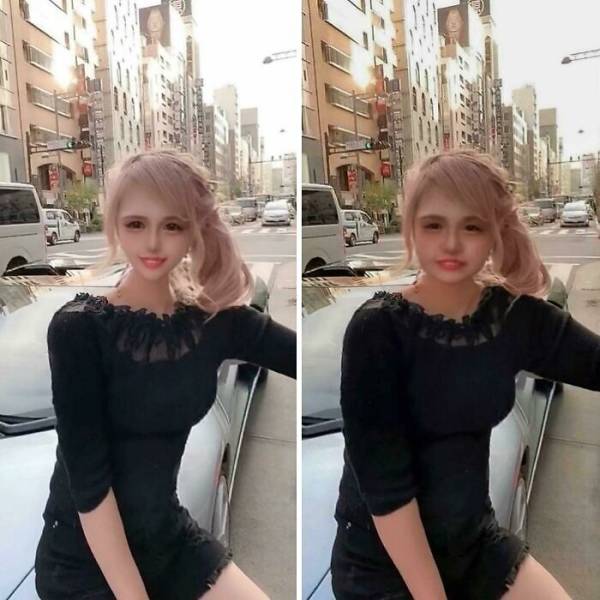 When Photoshop Goes Wild