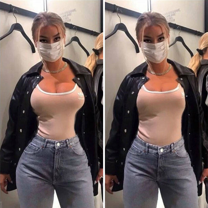 When Photoshop Goes Wild