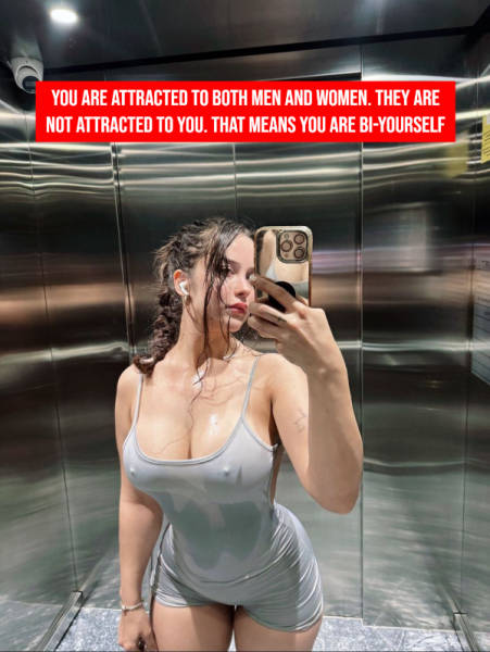 Sexy And Funny At The Same Time