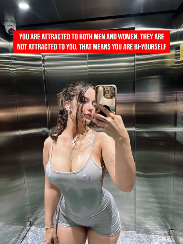 Sexy And Funny At The Same Time