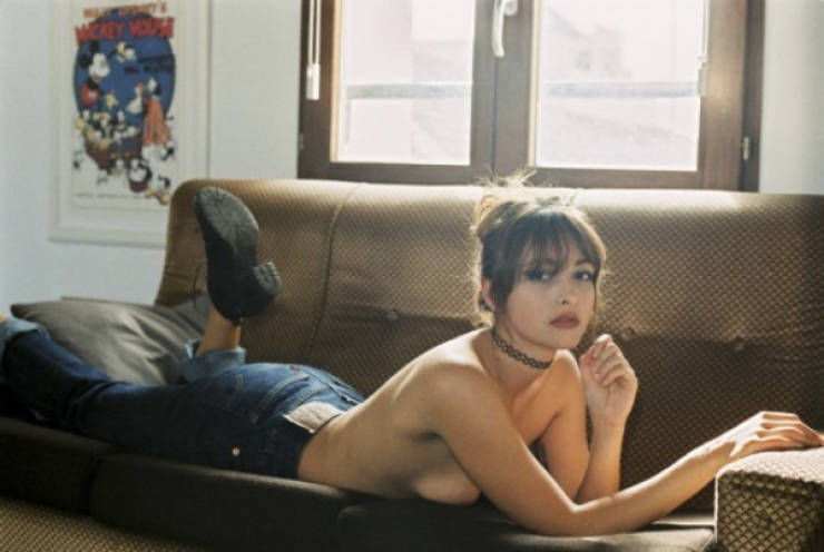 The Beauty Of Side Boobs