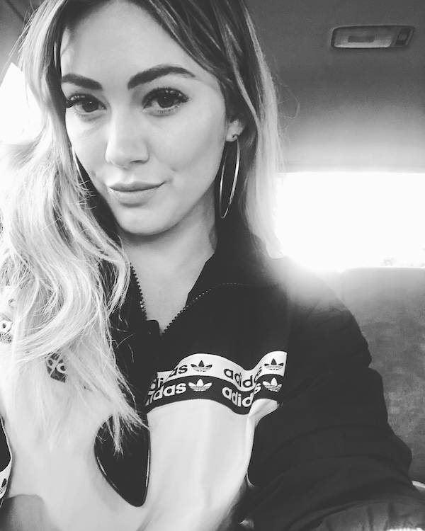 Hilary Duff Is Still Gorgeous!