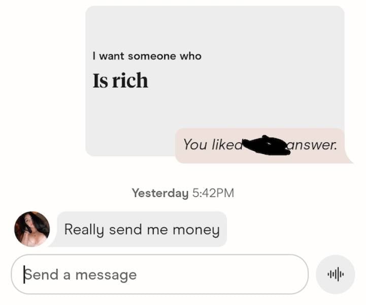 The Wild Reality Of Dating Apps