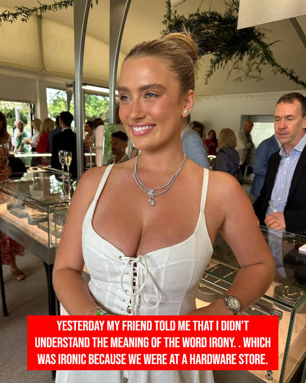 Sexy And Funny At The Same Time