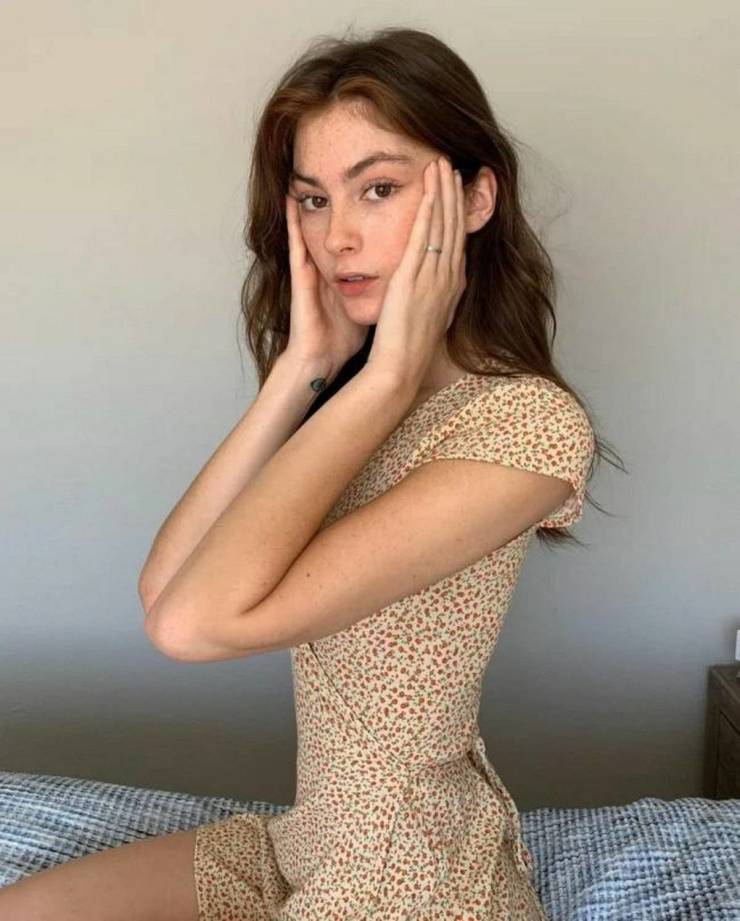 Sundresses Are Always Sexy!