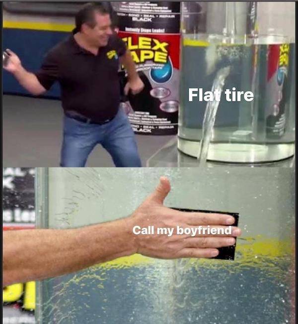 Flirty Memes To Annoy Your Significant Other