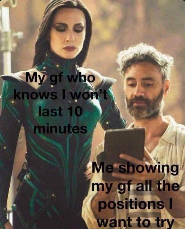 Flirty Memes To Annoy Your Significant Other