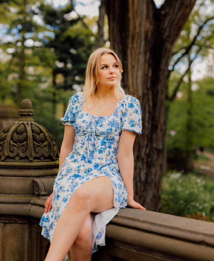 Sundresses Are Always Sexy!